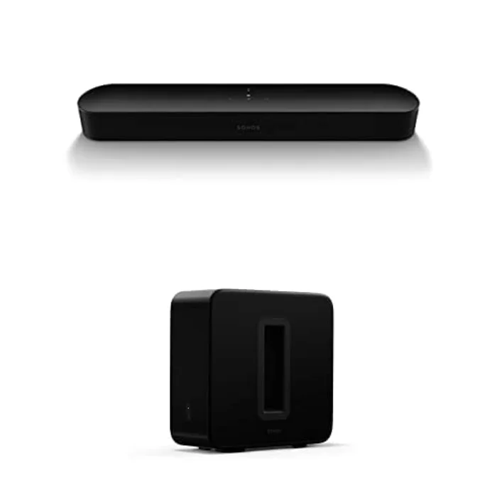 Sonos Beam (Gen 2) Compact Smart Soundbar