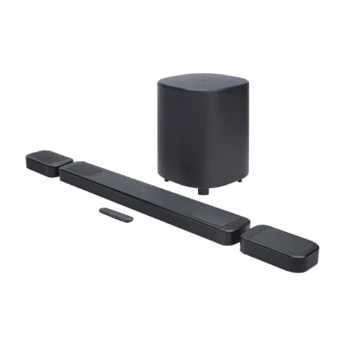 JBL Bar 1000 7.1.4ch Soundbar with Detachable Surrounds